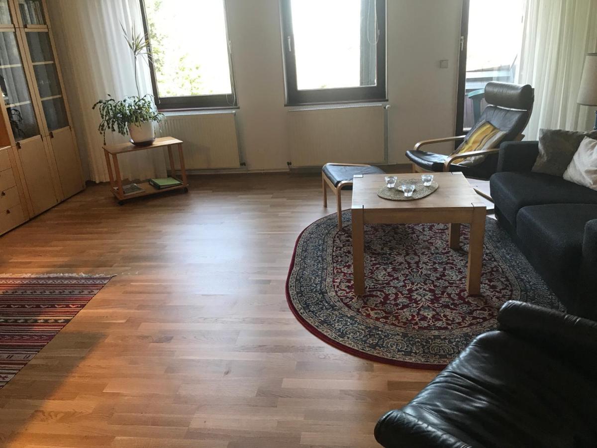 Ferienwohnungen Am Elfenstein Bad Harzburg Bagian luar foto
