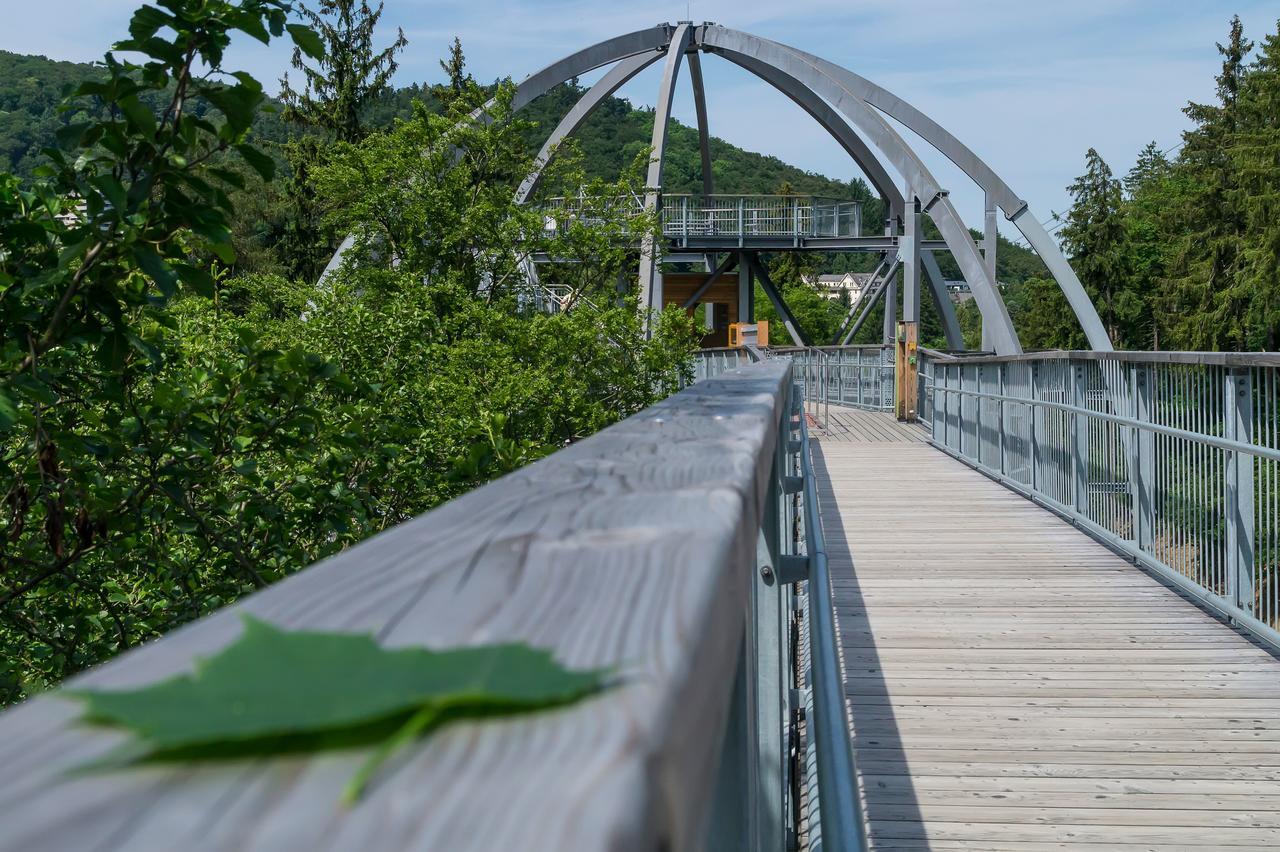 Ferienwohnungen Am Elfenstein Bad Harzburg Bagian luar foto