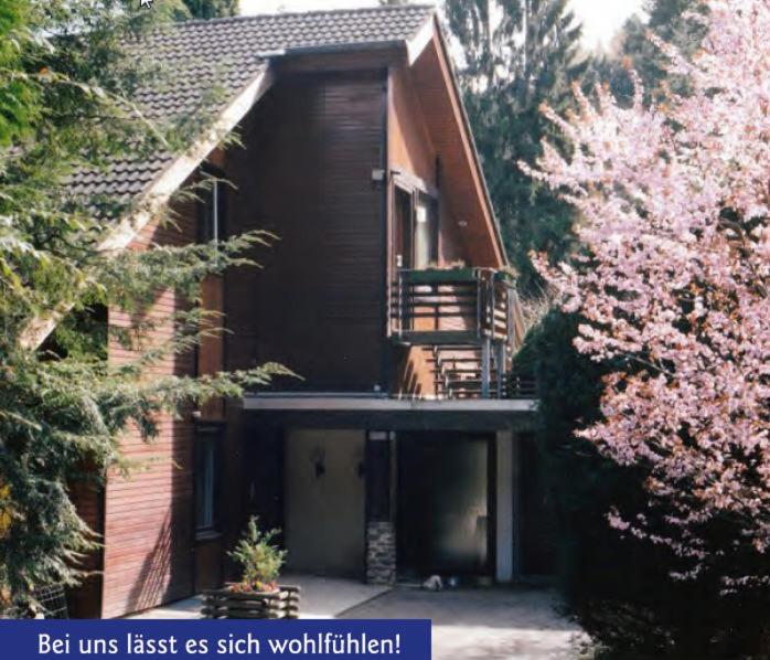 Ferienwohnungen Am Elfenstein Bad Harzburg Bagian luar foto