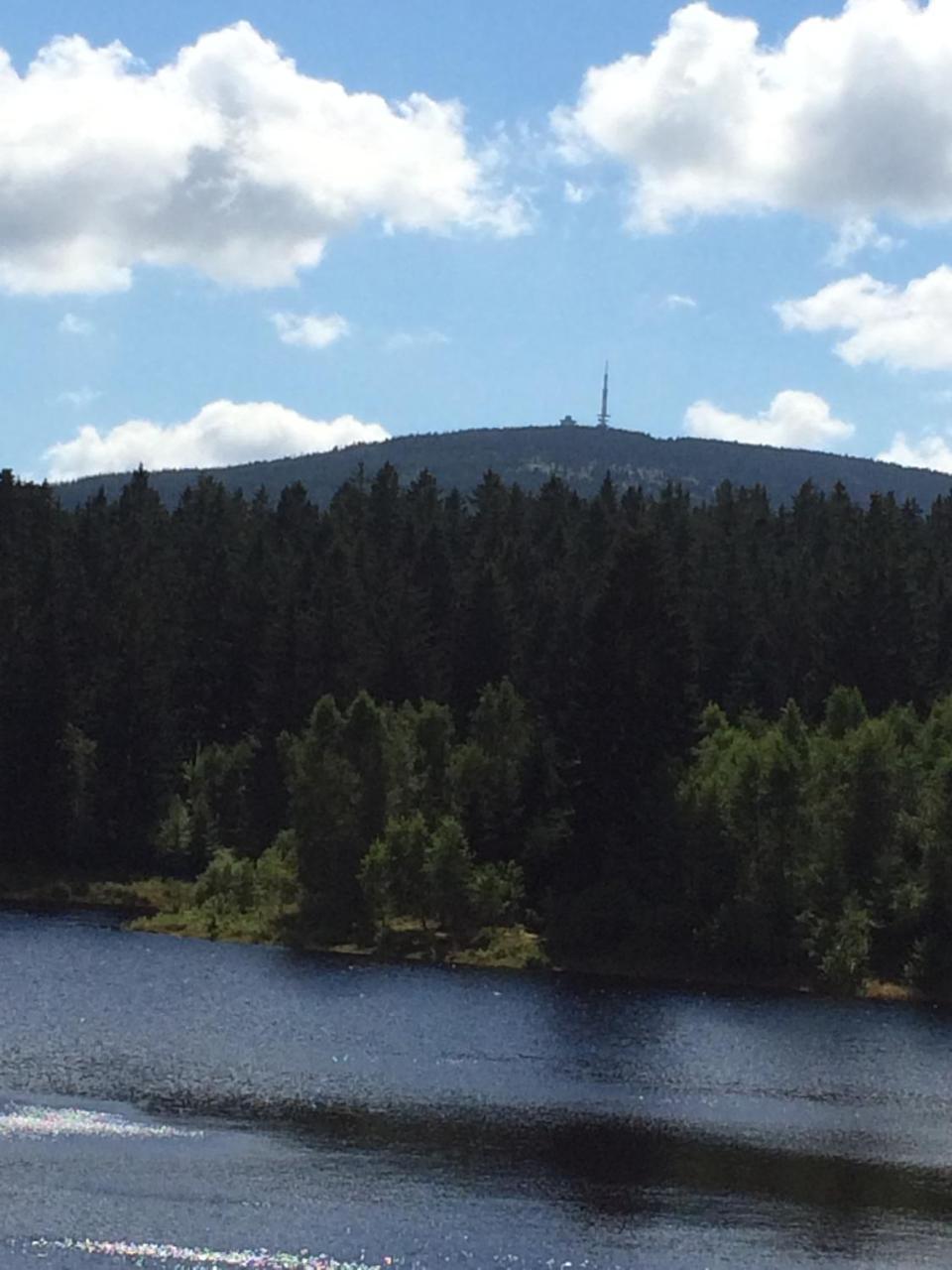 Ferienwohnungen Am Elfenstein Bad Harzburg Bagian luar foto