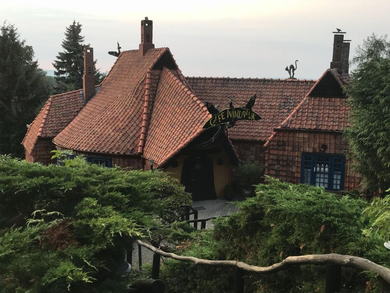 Ferienwohnungen Am Elfenstein Bad Harzburg Bagian luar foto