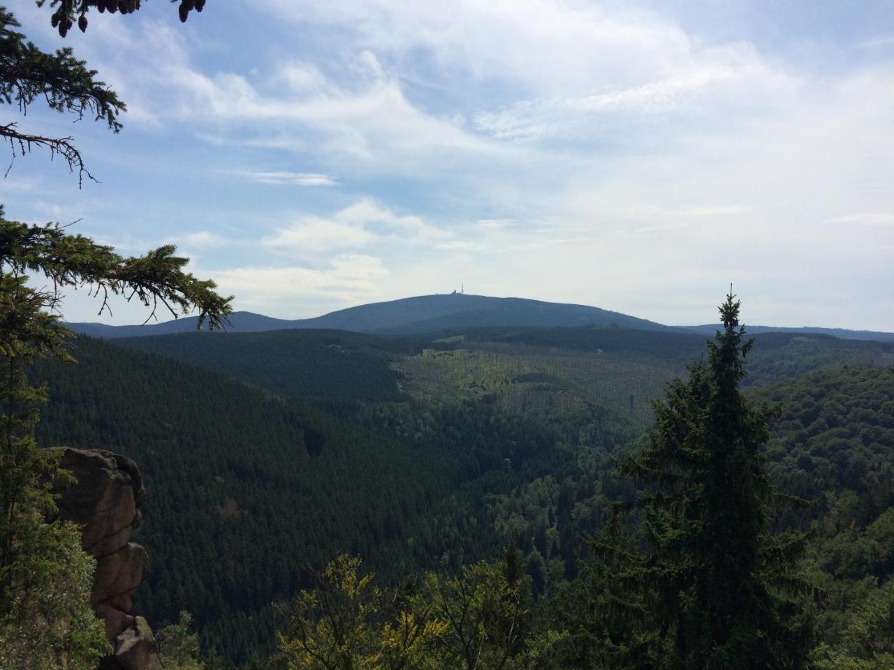 Ferienwohnungen Am Elfenstein Bad Harzburg Bagian luar foto