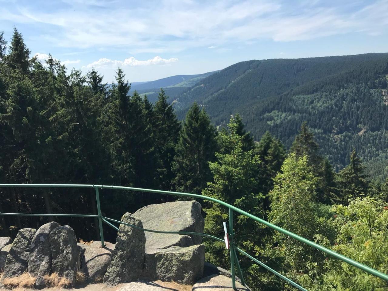 Ferienwohnungen Am Elfenstein Bad Harzburg Bagian luar foto
