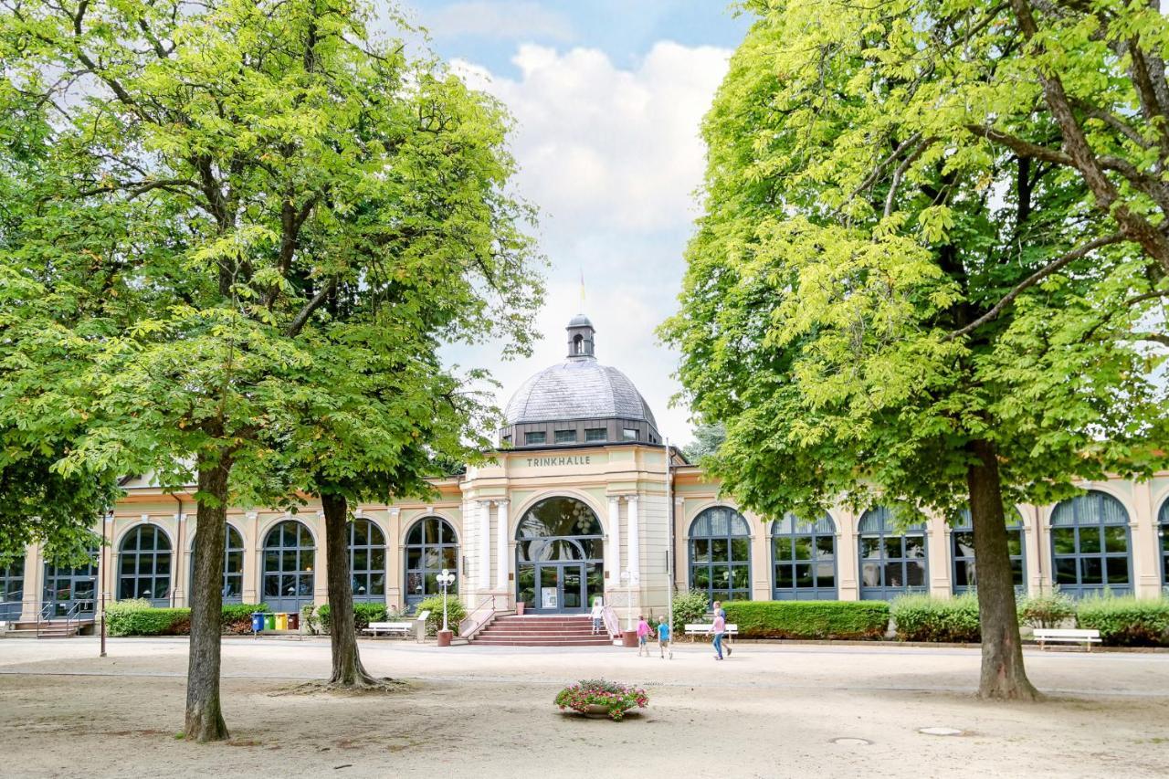Ferienwohnungen Am Elfenstein Bad Harzburg Bagian luar foto