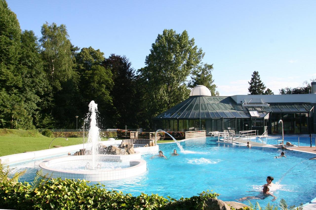 Ferienwohnungen Am Elfenstein Bad Harzburg Bagian luar foto